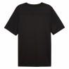 Camiseta de Manga Corta Hombre Puma Fit Ultrabreath Negro