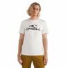 Camiseta de Manga Corta Hombre O'Neill Blanco