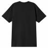 Camiseta de Manga Corta Hombre Puma Ess+ 2 Col Logo Negro