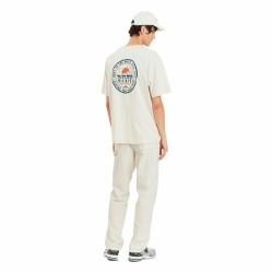 Camiseta de Manga Corta Hombre Dickies Greensburg Marrón