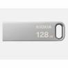 Memoria USB Kioxia U366 Plata 128 GB