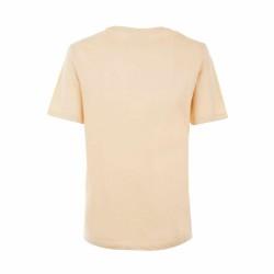 Camiseta de Manga Corta Mujer Kappa Kemilia Beige