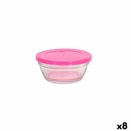 Set de Cuencos LAV Con Tapa 250 ml 6 Piezas (8 Unidades)