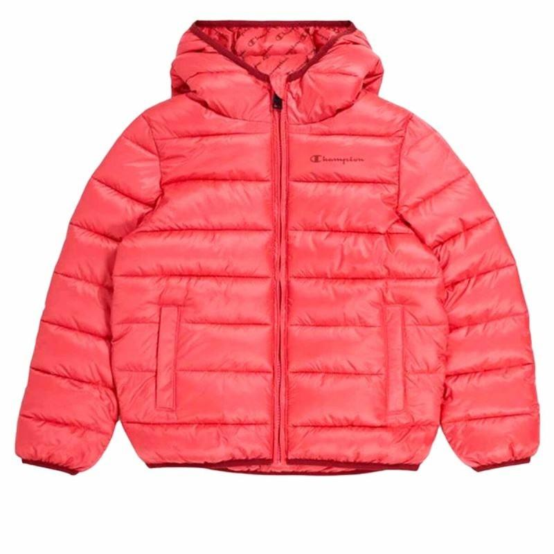 Chaqueta Deportiva para Niños Champion Legacy  Coral