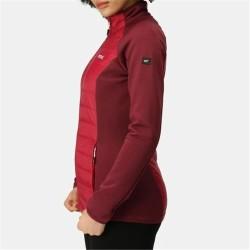 Chaqueta Deportiva para Mujer Regatta Clumber Hybrid IV Rojo