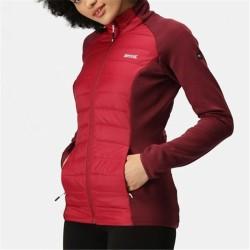 Chaqueta Deportiva para Mujer Regatta Clumber Hybrid IV Rojo