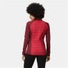 Chaqueta Deportiva para Mujer Regatta Clumber Hybrid IV Rojo