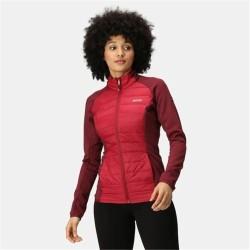 Chaqueta Deportiva para Mujer Regatta Clumber Hybrid IV Rojo