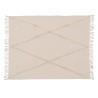 Manta Beige 125 x 150 cm