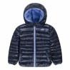 Chaqueta Deportiva para Niños Levi's Sherpa Lined Mdwt Puffer J Dress Azul oscuro