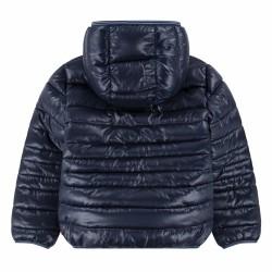 Chaqueta Deportiva para Niños Levi's Sherpa Lined Mdwt Puffer J Dress Azul oscuro