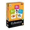 Juego Educativo Diset El Abecedario 54 Piezas