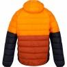 Chaqueta Impermeable para Hombre Regatta Harrock II Ora Naranja Oscuro