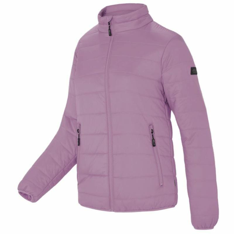 Chaqueta Deportiva para Mujer Joluvi Shure Violeta