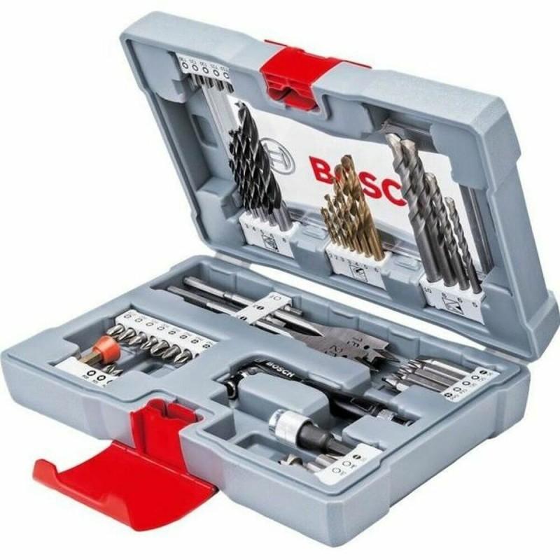 Set de brocas y puntas BOSCH 49 Piezas