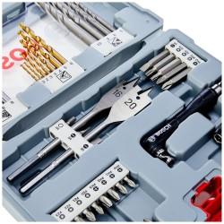 Set de brocas y puntas BOSCH 49 Piezas