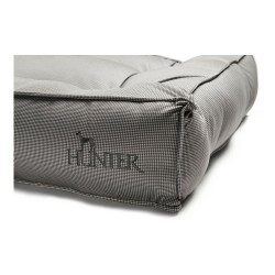 Cama para Perro Hunter Lancaster Gris 120x90 cm