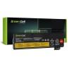 Batería para Portátil Green Cell LE95 Negro 4400 mAh