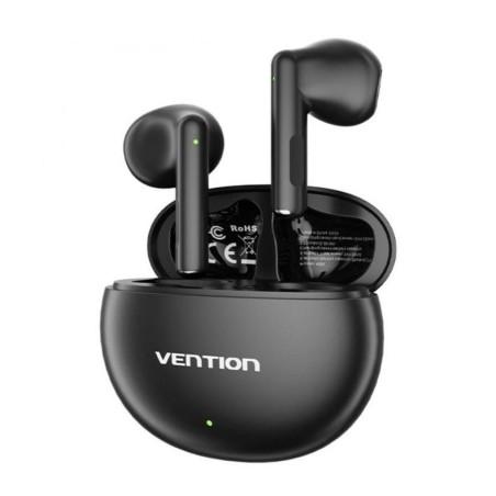 Auriculares Vention NBKB0 Negro