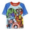 Camiseta de Baño The Avengers Azul