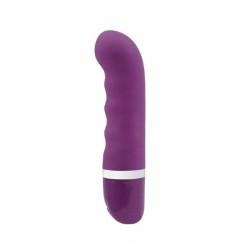 Vibrador Punto G B Swish Bdesired Deluxe Royal Púrpura