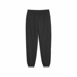 Pantalón Largo Deportivo Puma  Squad  Negro Mujer