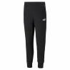 Pantalón Largo Deportivo Puma  Ess Sweat Fl Cl  Negro Mujer