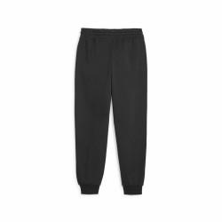 Pantalón Largo Deportivo Puma Power Colorblock  Negro Mujer