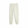 Pantalón Largo Deportivo Puma Ess+ Minimal Gold Beige Mujer