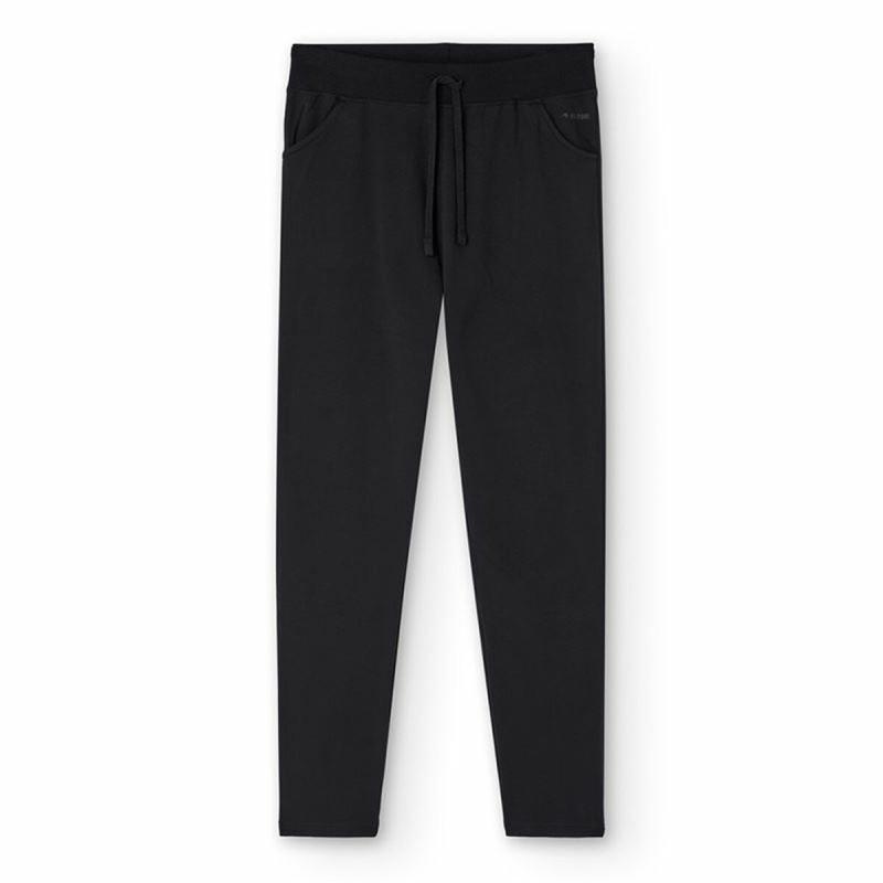 Pantalón Largo Deportivo Astore  Twins Negro Mujer