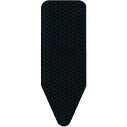 Funda Para Tabla de Planchar Cecotec StrongBoard 100 Boracay Negro 119 x 43 cm