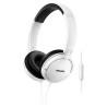 Auriculares de Diadema Philips Blanco Con cable