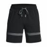 Pantalones Cortos de Baloncesto para Hombre Under Armour Baseline Negro