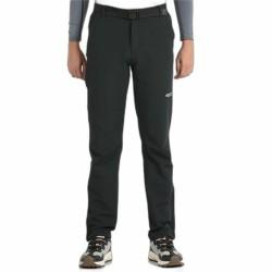 Pantalón Largo Deportivo +8000 Tazos  Negro