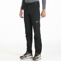 Pantalón Largo Deportivo +8000 Tazos  Negro