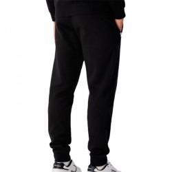 Pantalón para Adultos Champion  Elastic Logo Negro Hombre