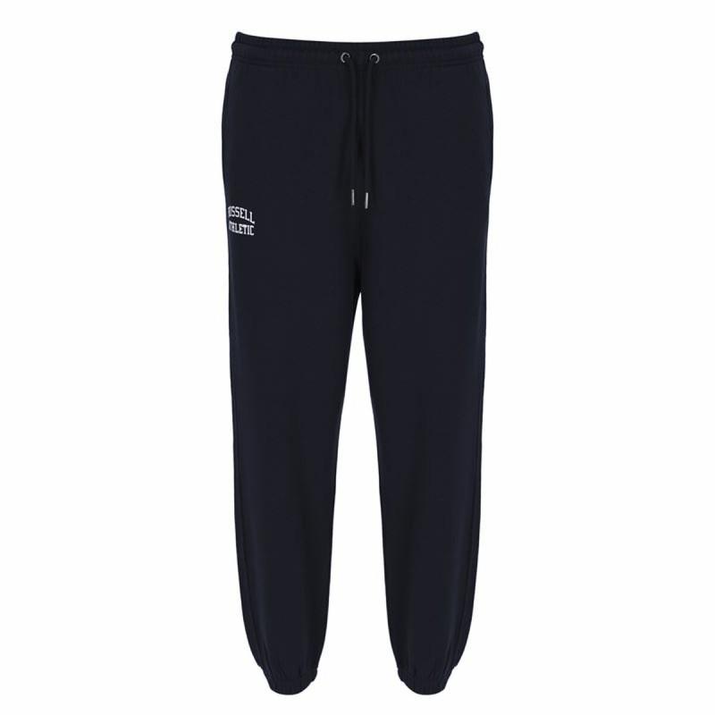 Pantalón para Adultos Russell Athletic  Iconic  Azul Hombre