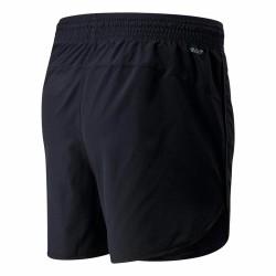 Pantalones Cortos Deportivos para Hombre New Balance  Impact Run 5 Negro