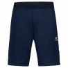 Pantalones Cortos Deportivos para Hombre Le coq sportif Tri Regular N°1 Sky  Azul