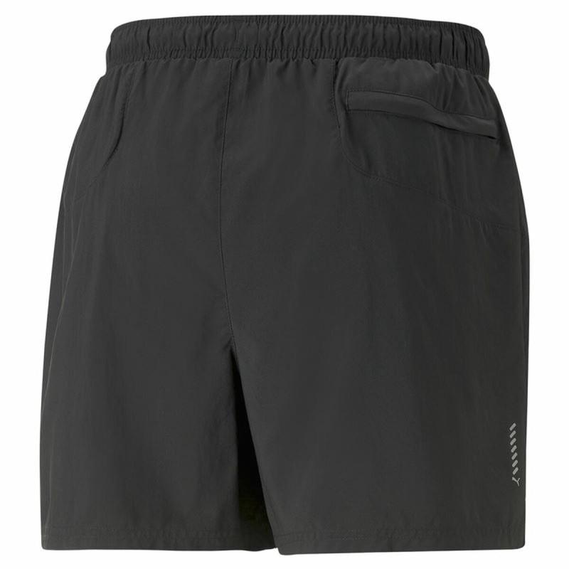 Pantalón corto Puma Favorite Woven 5 Negro