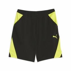 Pantalones Cortos Deportivos para Hombre Puma Fit Ultrabreath Negro