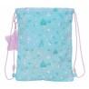 Bolsa Mochila con Cuerdas Frozen Hello spring