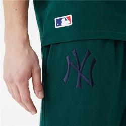 Pantalón para Adultos New Era League Essentials New York Verde oscuro Hombre