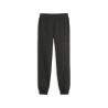 Pantalón de Chándal para Niños Puma Power Colorblock Negro