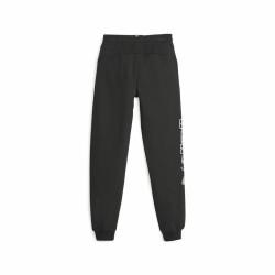 Pantalón de Chándal para Niños Puma  Ess+ Futureverse Negro