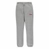 Pantalón de Chándal para Niños Levi's Boxtab Heather  Gris claro