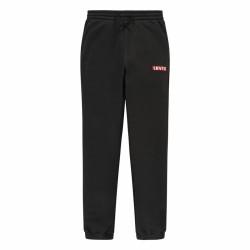 Pantalón de Chándal para Niños Levi's Boxtab Meteorite Negro