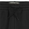 Pantalón de Chándal para Niños Levi's Boxtab Meteorite Negro