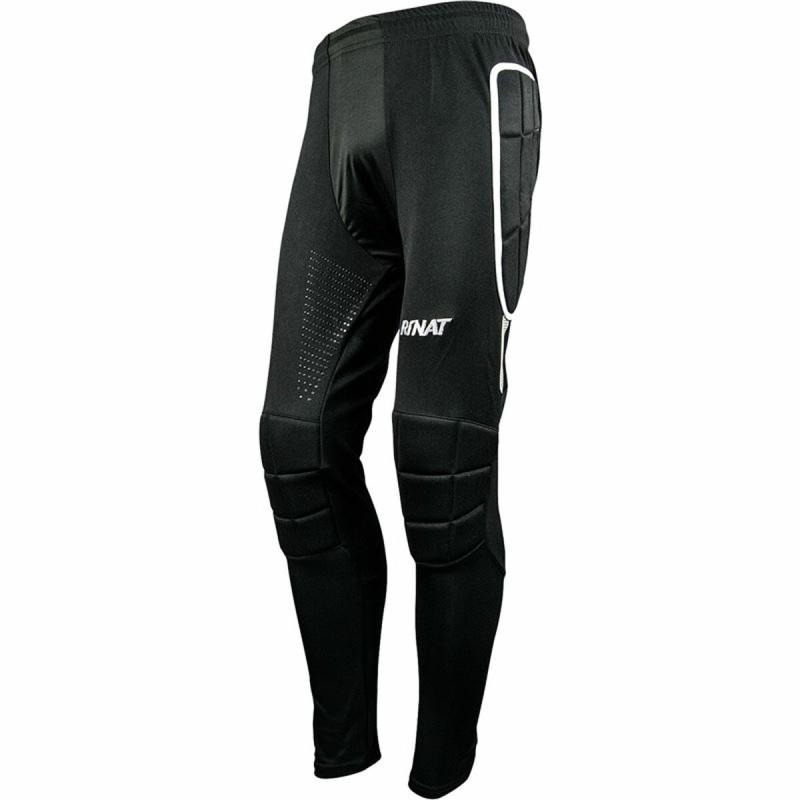 Pantalón de Entrenamiento de Fútbol para Adultos Rinat  Moya  Negro Unisex