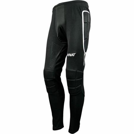 Pantalón de Entrenamiento de Fútbol para Adultos Rinat  Moya  Negro Unisex